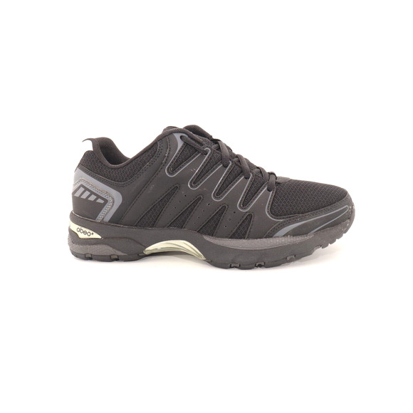 Abeo Palmer Casual Athletic Men's Sneakers Black Size 8 ($))3503 - Picture 7 of 12